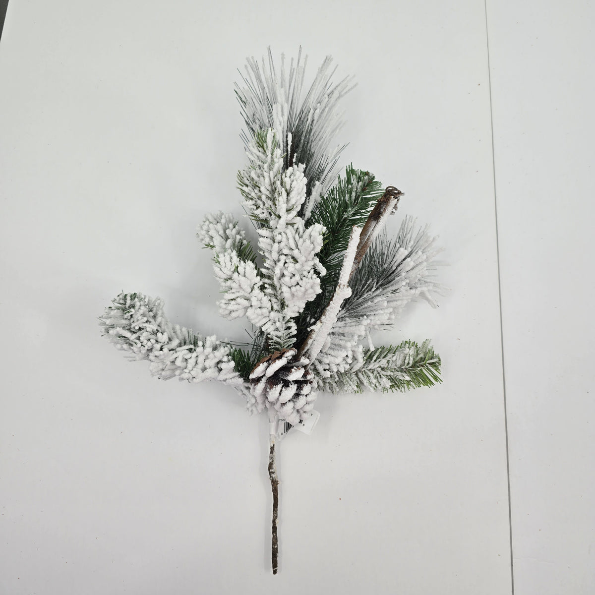 17&quot; Snow Pine/Cone Mx Spry #ys7006