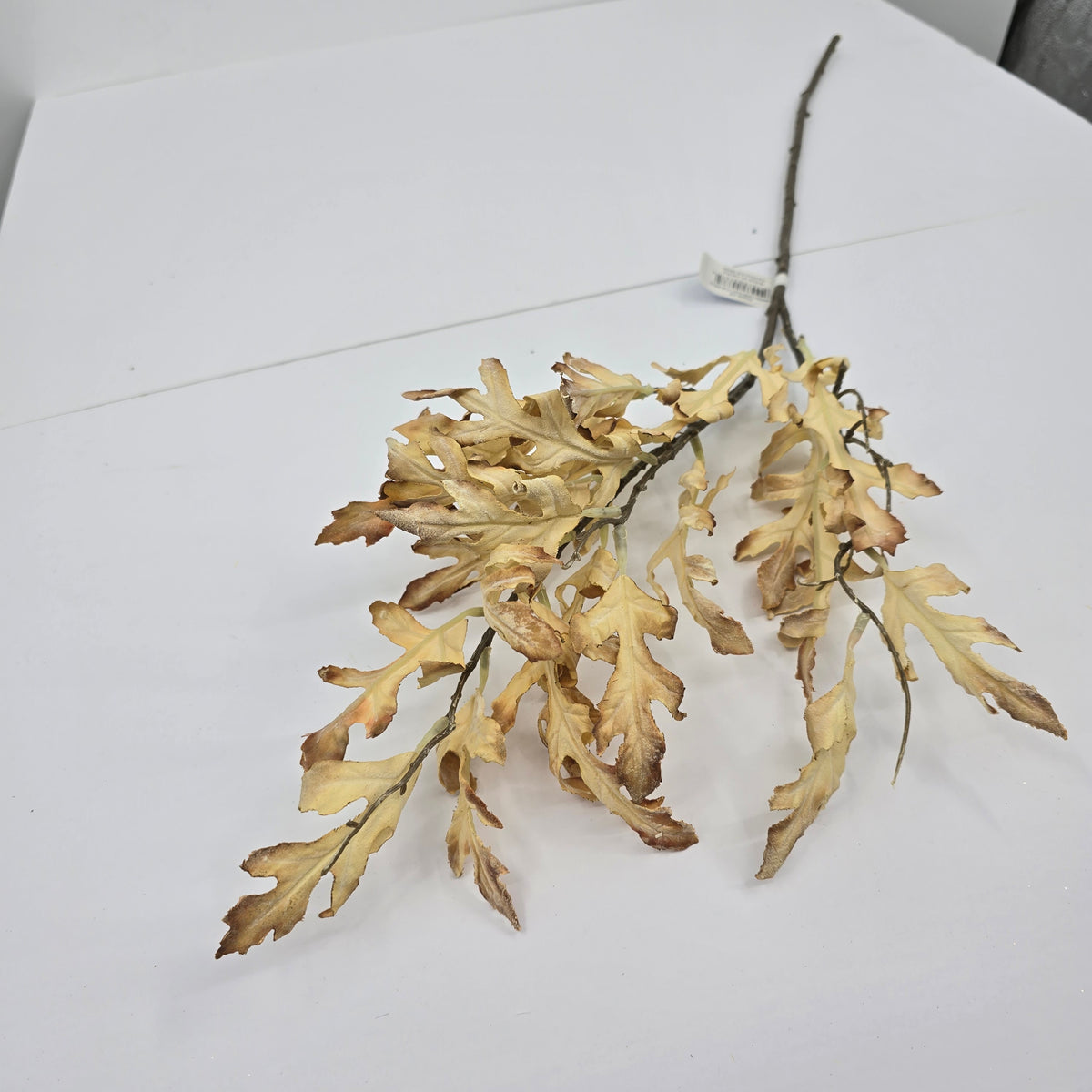 32&quot; Dried Oakleaf Spray-#pso888