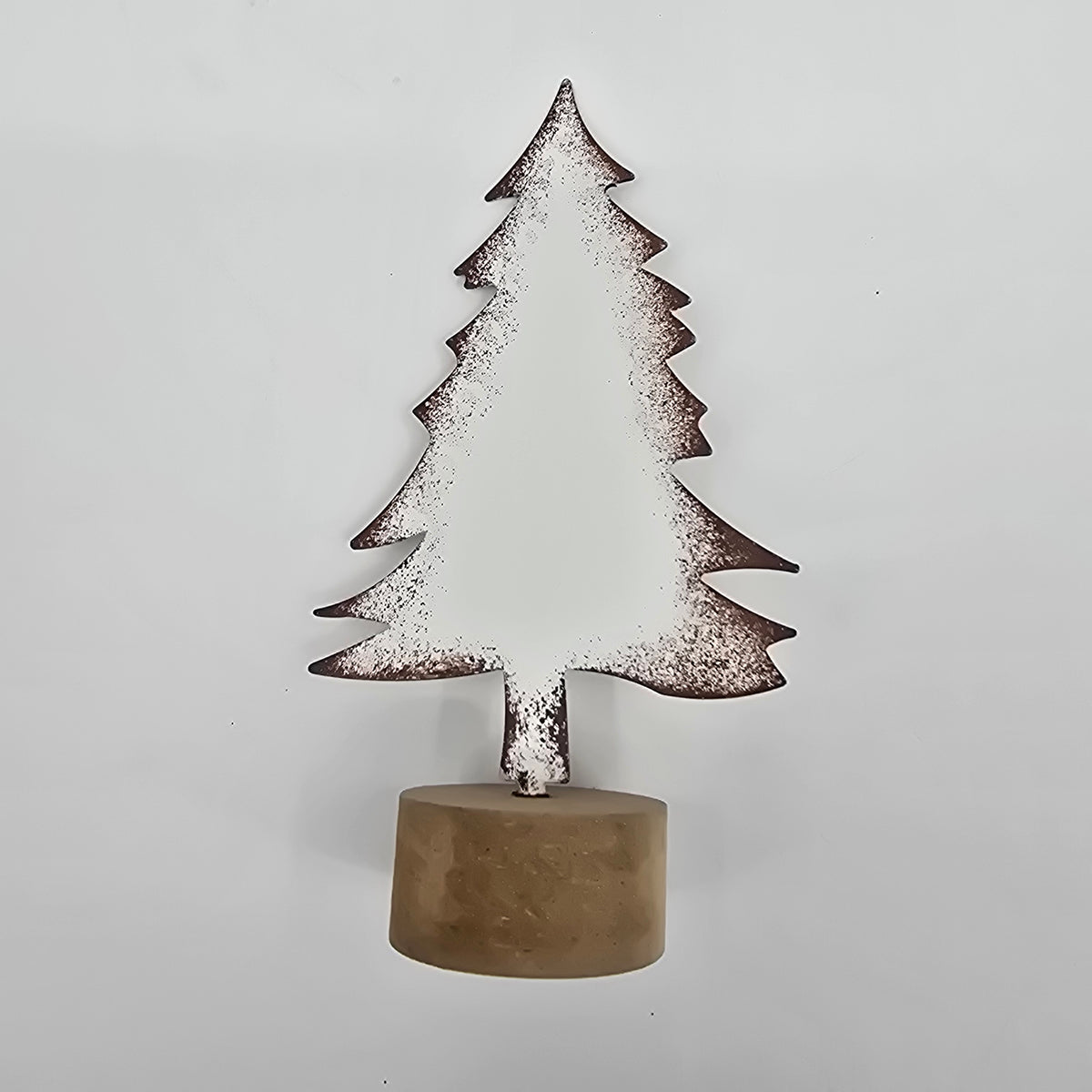 7.25&quot; Metal Tree--#xat701