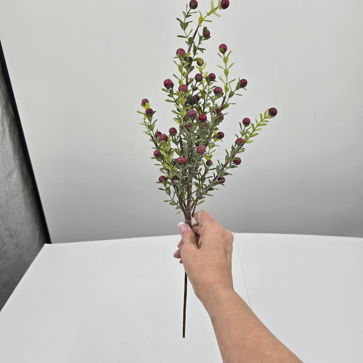 Berry Spray--21&quot;