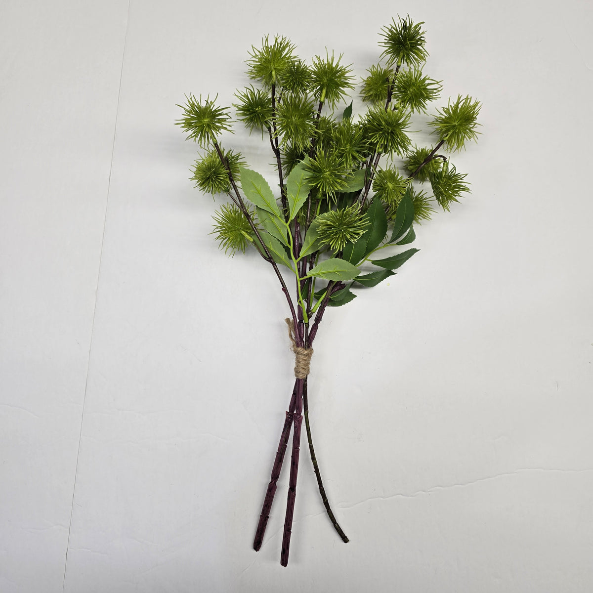18" Globe Thistle Bundle #Fbt913