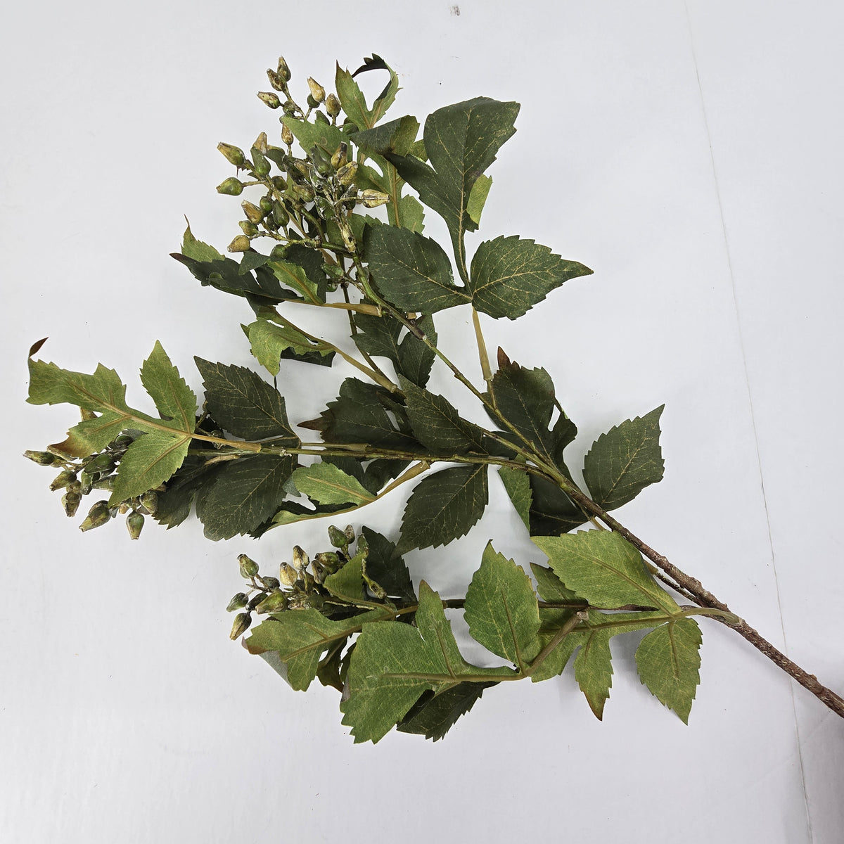 33&quot; Seeded Ash Leaf Spray--#psa125