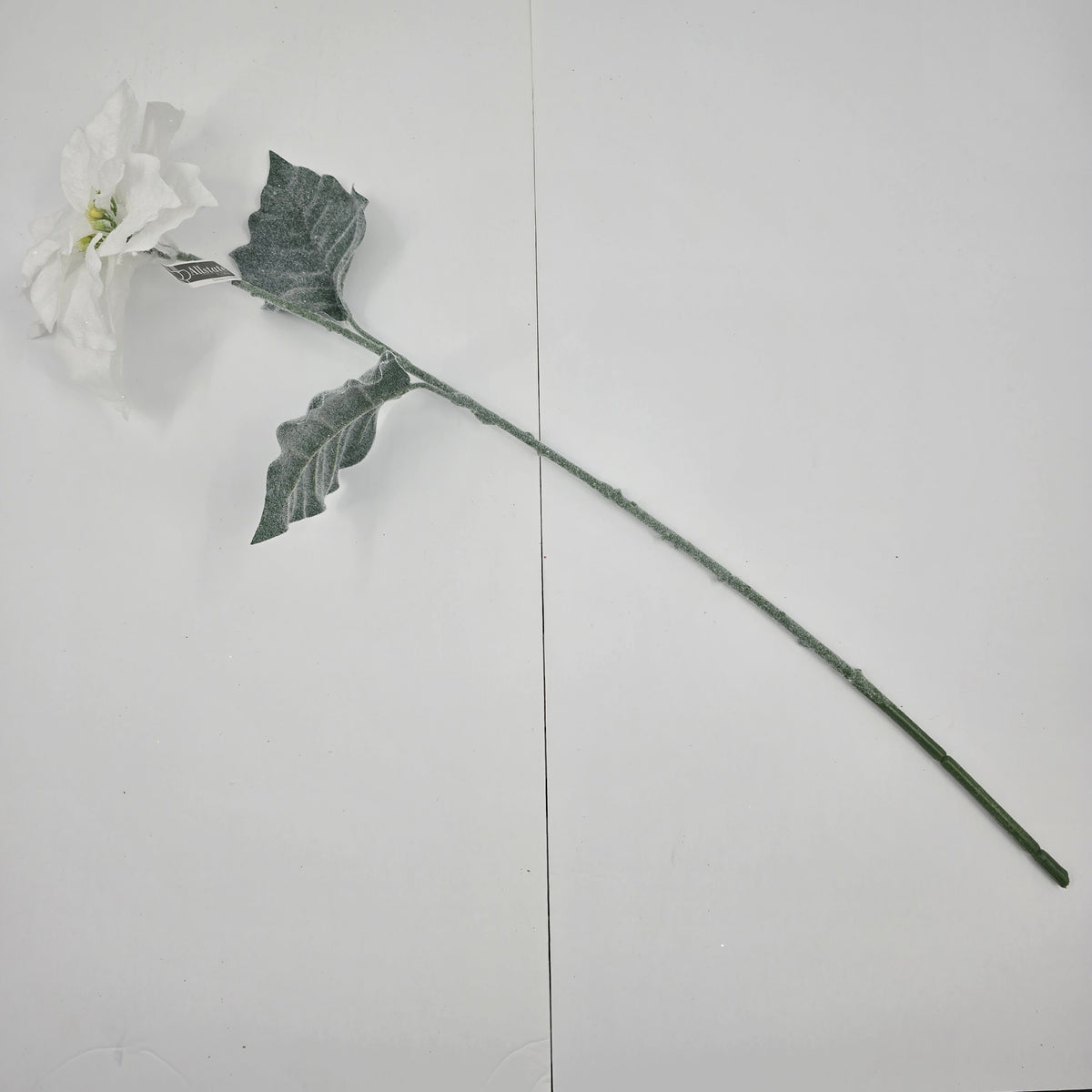 27&quot; Frosty Poinsettia--#xfs765