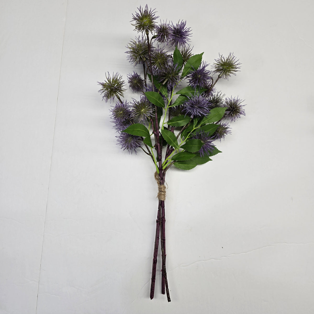 18" Globe Thistle Bundle #Fbt913