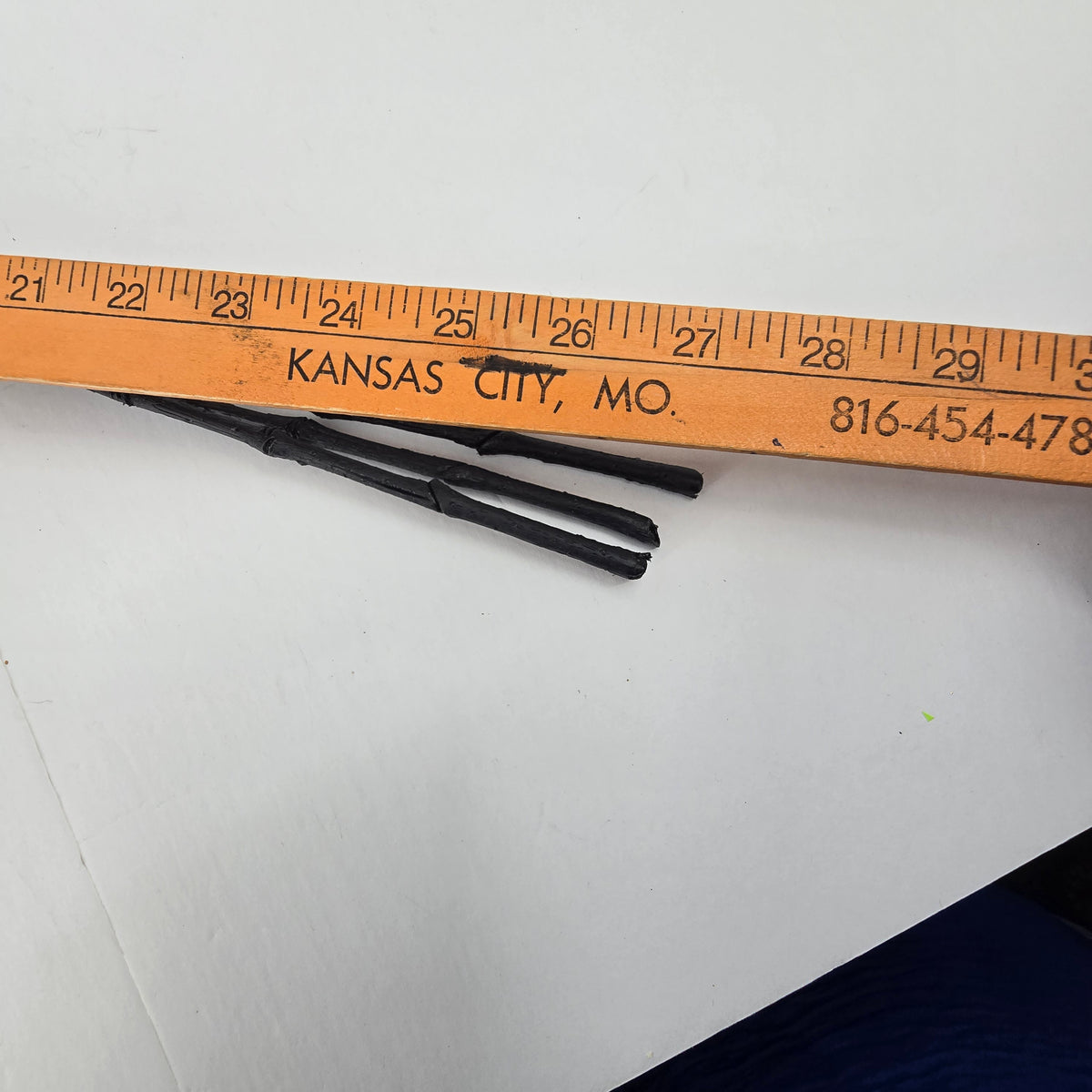 26&quot; Spider Twig Bundlex3--#afb608