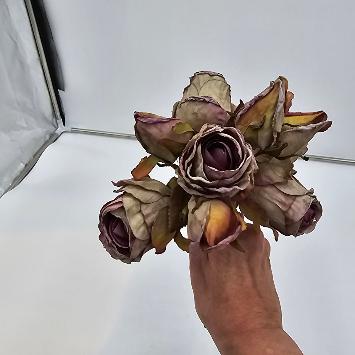 Rose Bundle-14.5&quot; #fbq008