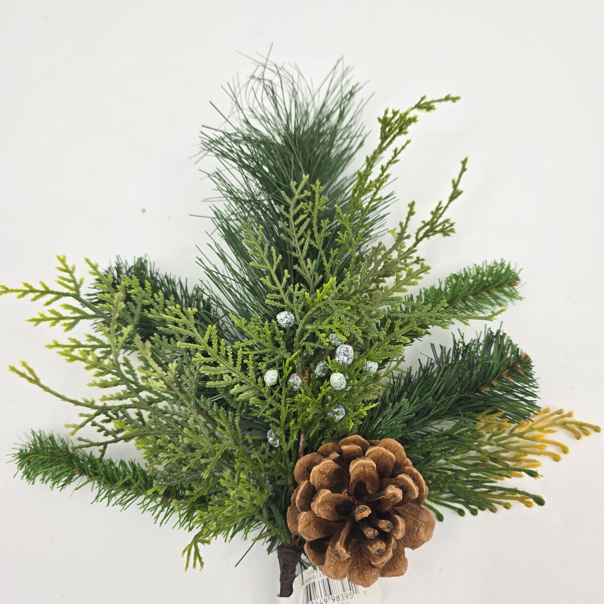15&quot; Juniper/Pine/Berry Spray #ysp130