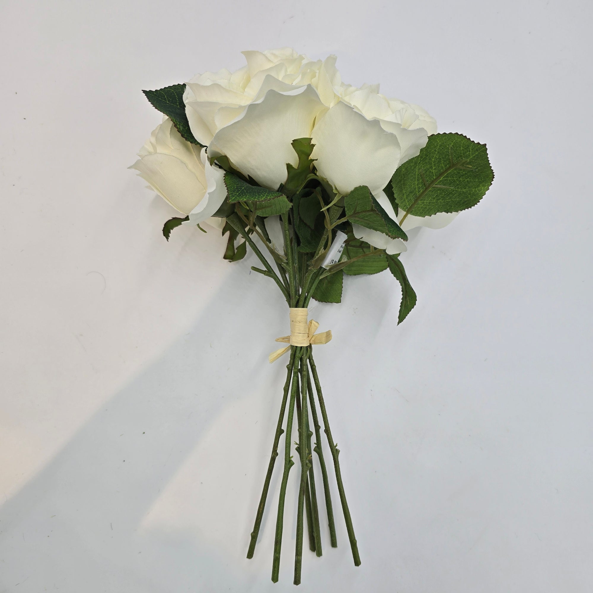 Rose Bouquet--fbq100-wh