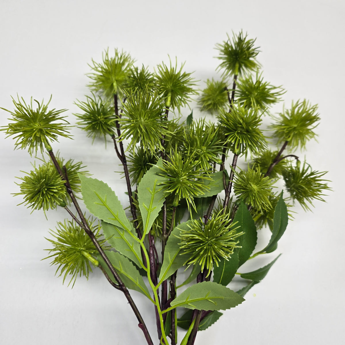 18" Globe Thistle Bundle #Fbt913
