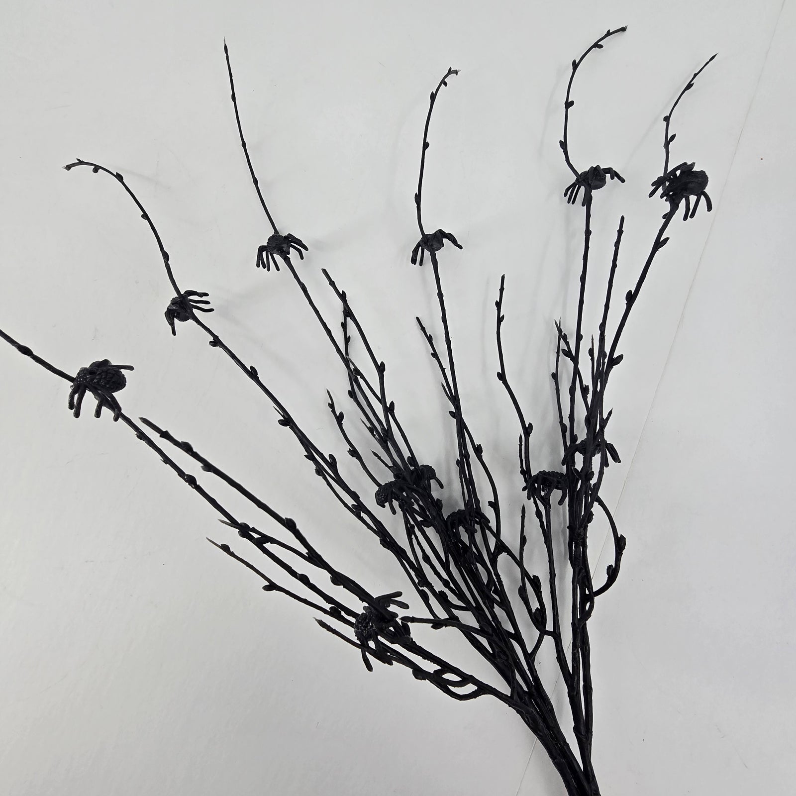 26" Spider Twig Bundlex3--#afb608