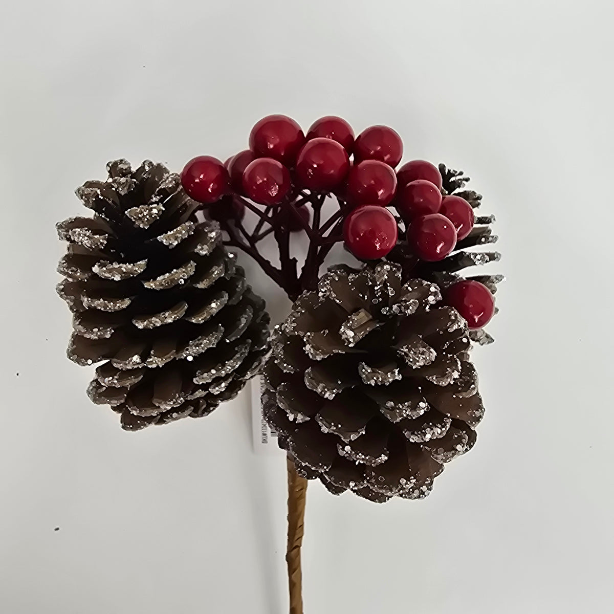 10&quot; Berry/Cone Pick-Gltr Cone #133422