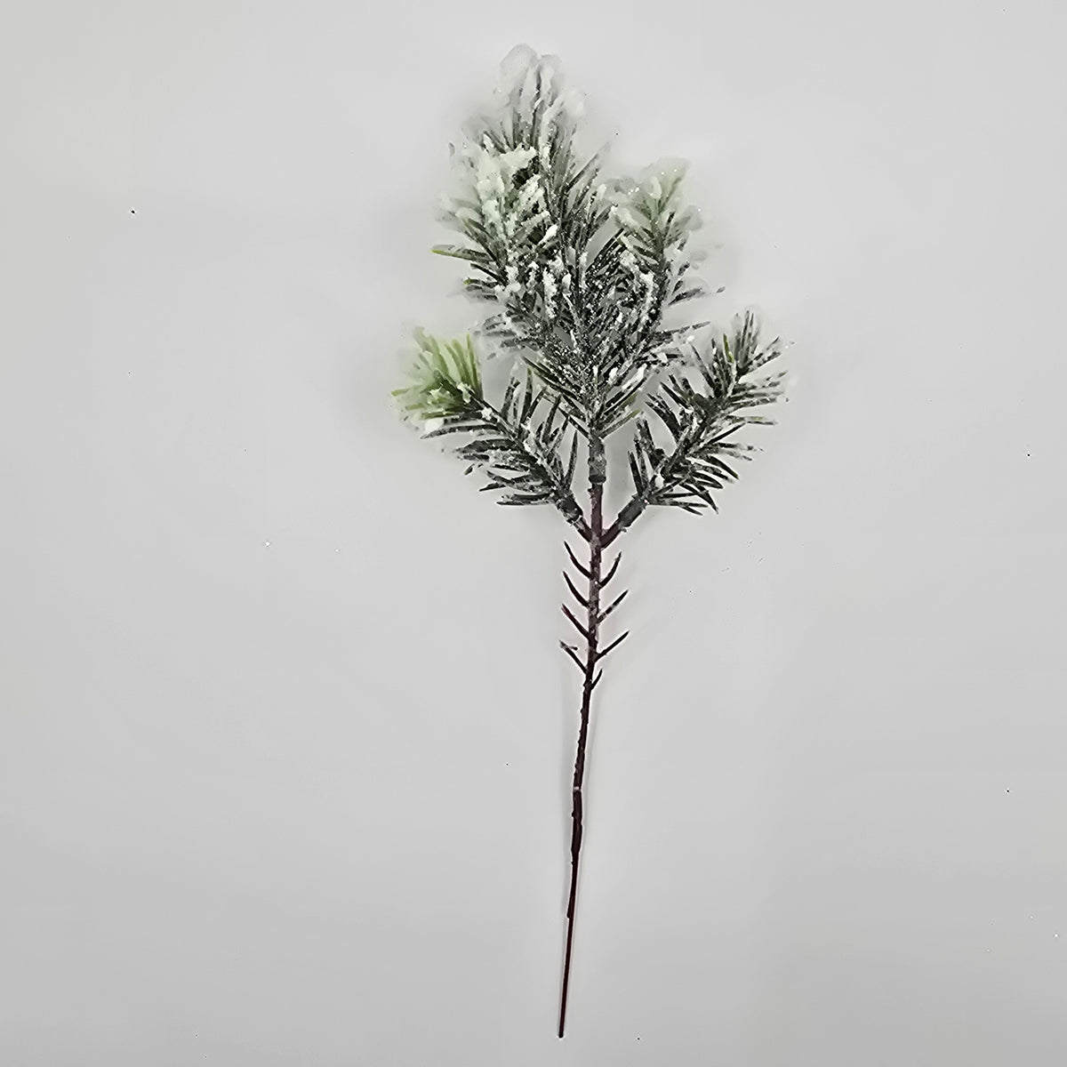 10&quot; Snowy Pine Mini Spray--#yss635