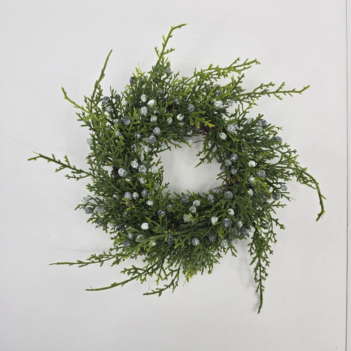 3&quot; Juniper Berry Candle Ring #ycj145