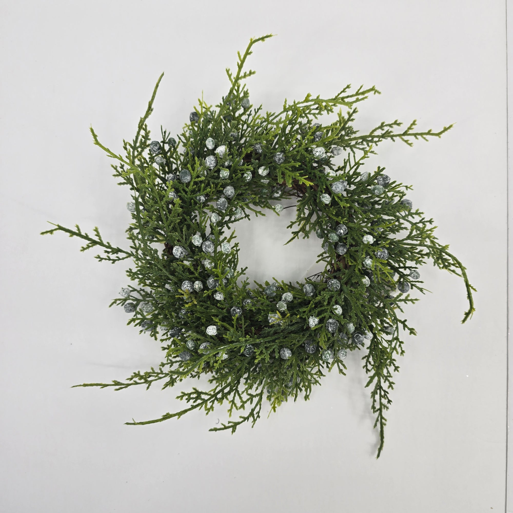 3" Juniper Berry Candle Ring #ycj145