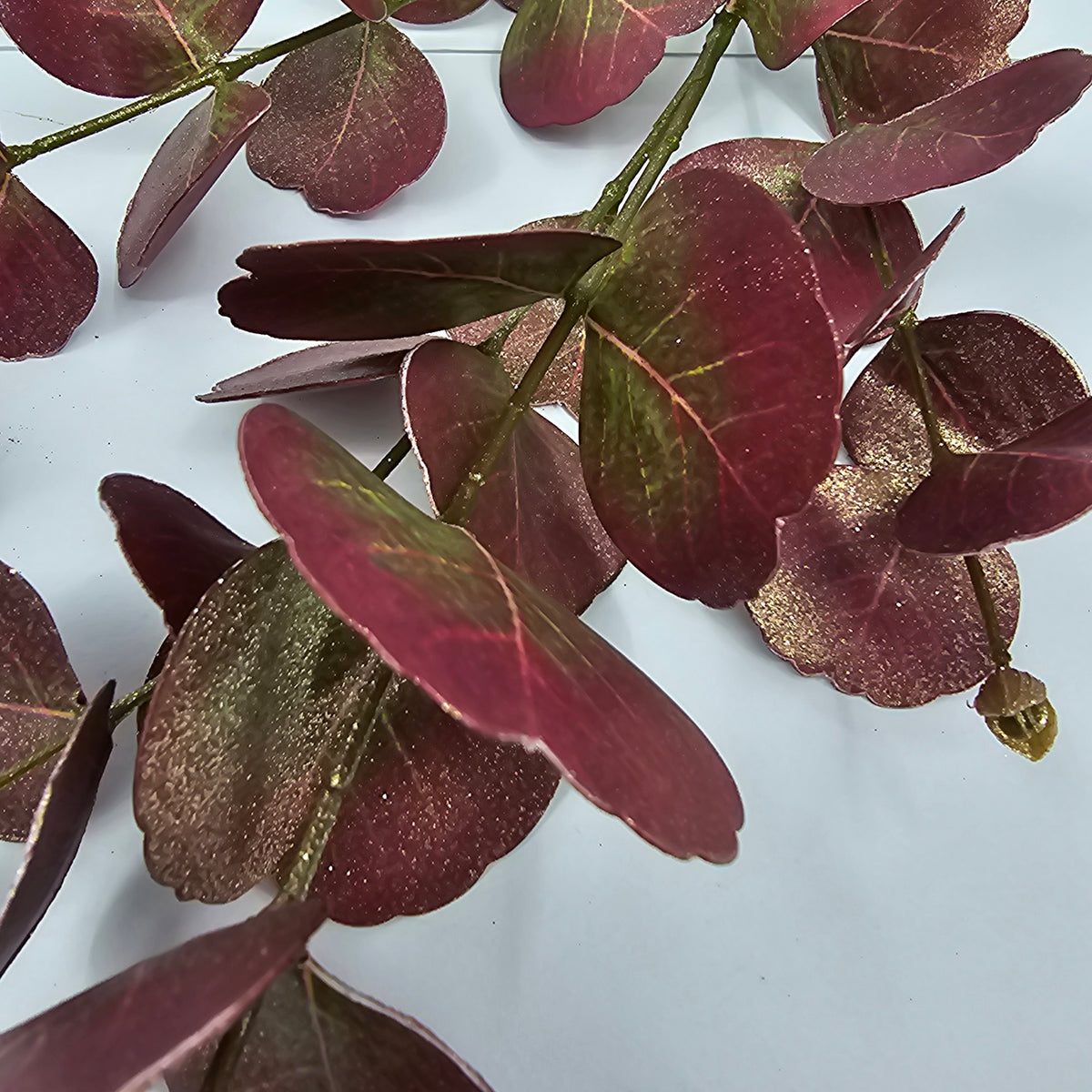 35&quot; Eucalyptus Leaf Spray--#pse269