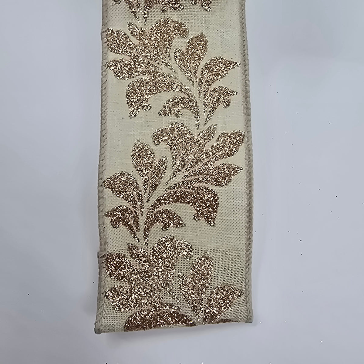 2.5&quot; Acanthus ribbon--#rw4992