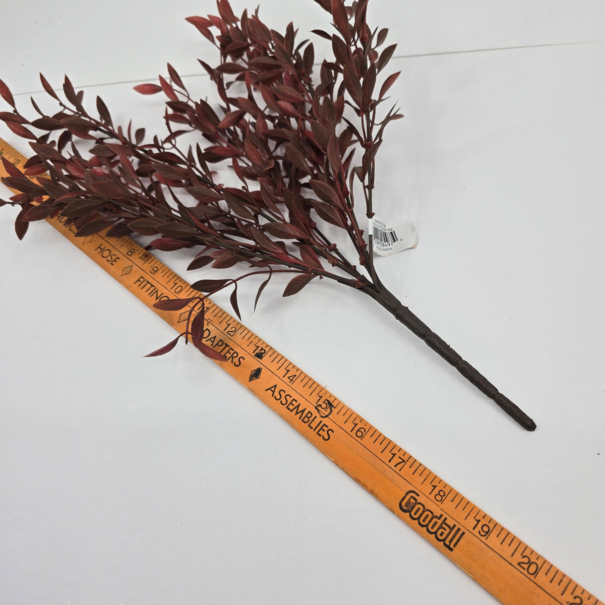 18&quot; Willow Leaf Bush--#pbw483