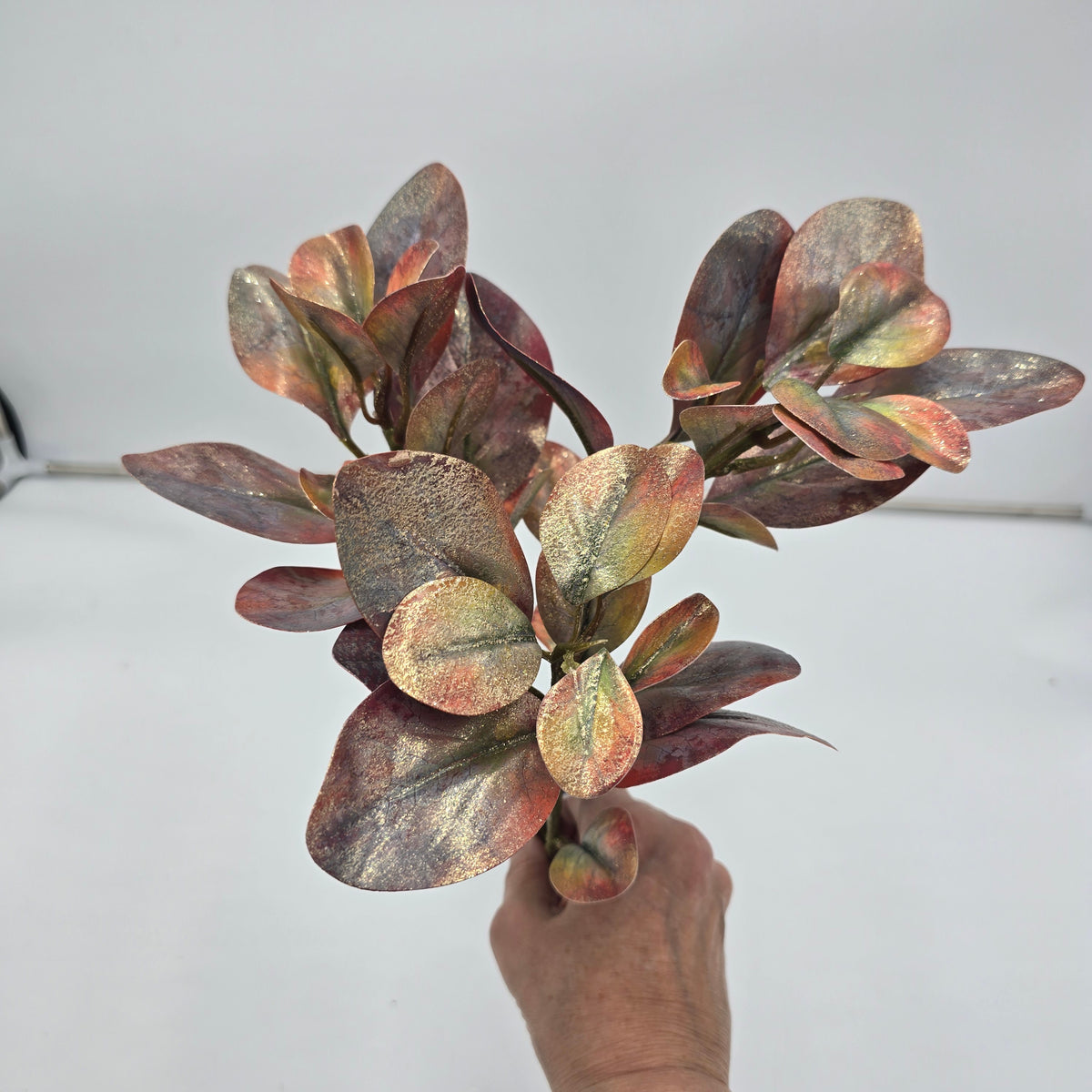 16&quot; Glitter Fringle Flower --#psf272