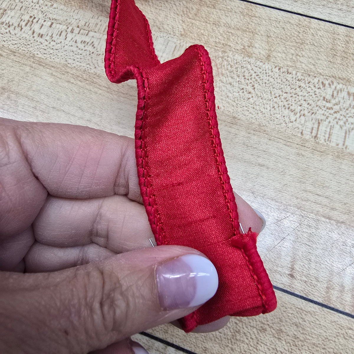 1&quot; Dupione Ribbon -- #rv8310