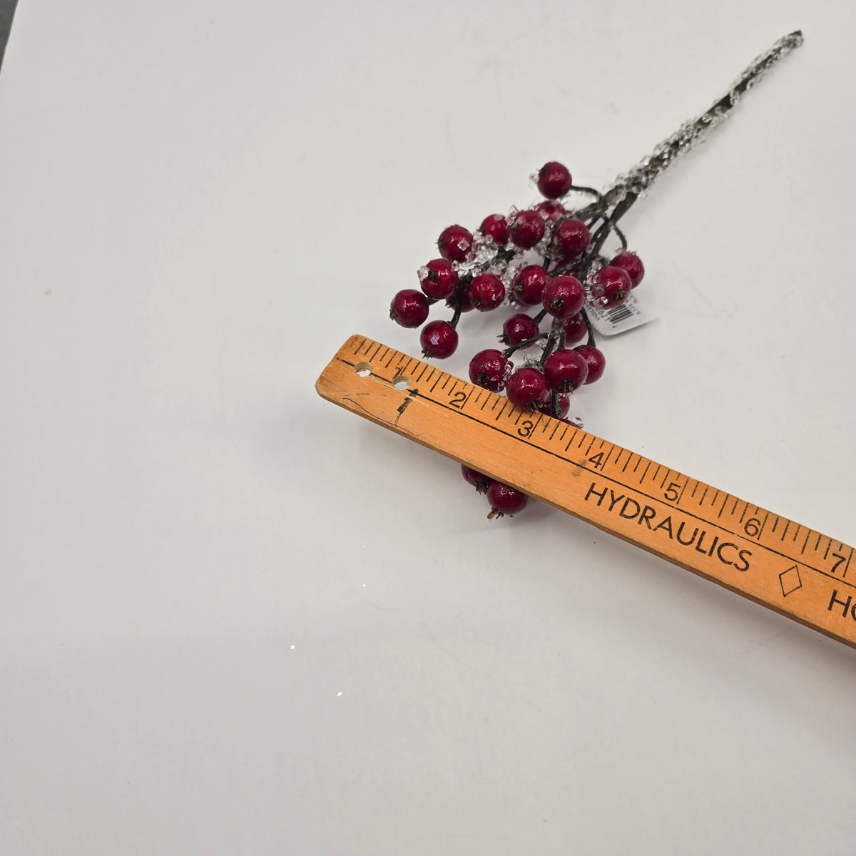 12&quot; Icy Berry Spray--#xbk054