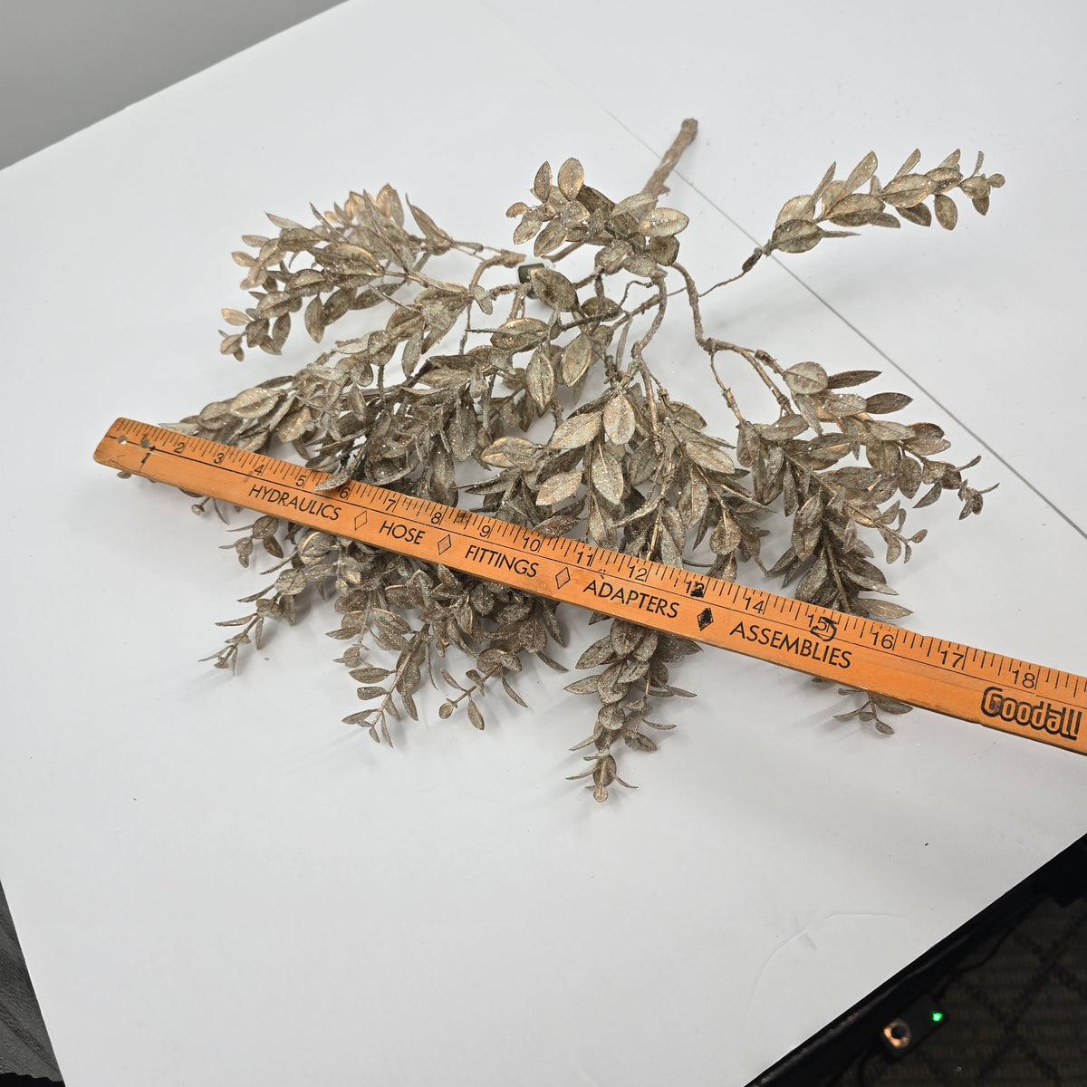 17&quot; Gltr Mini Boxwood--#xas149