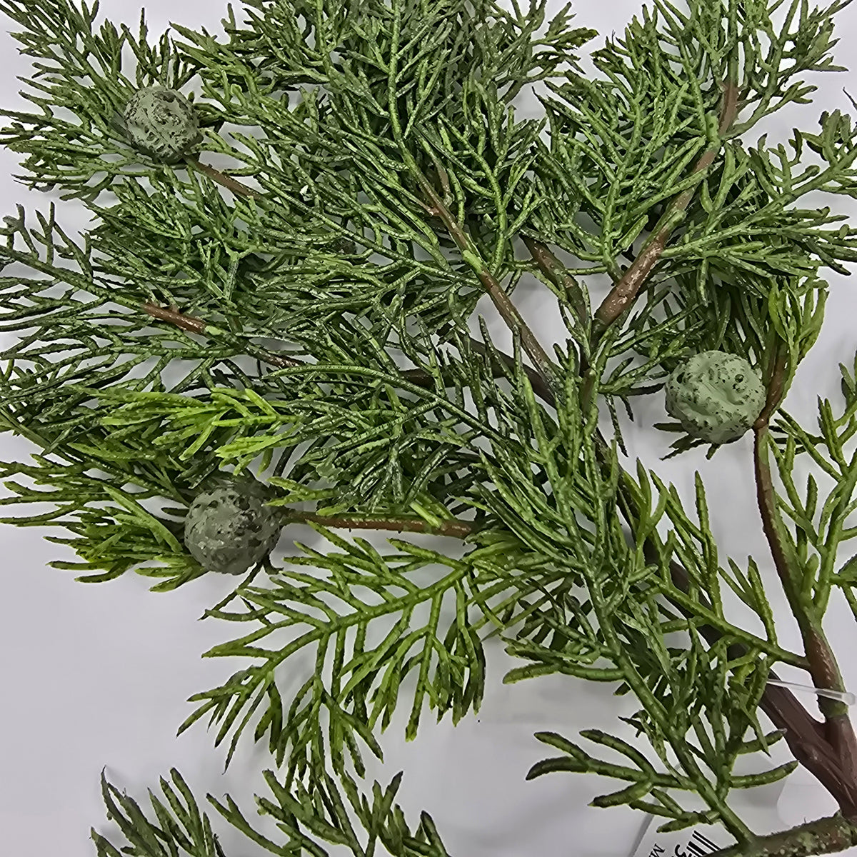 14.5&quot; Juniper Spray #ysj491