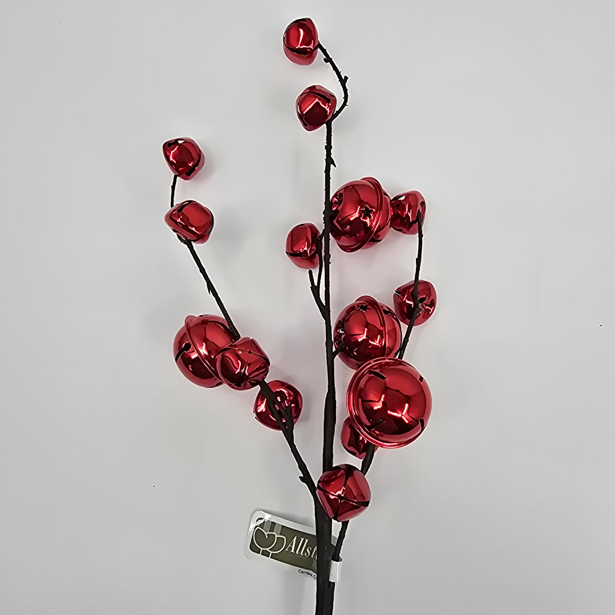 21&quot; Jingle Bell Spray--#xas254