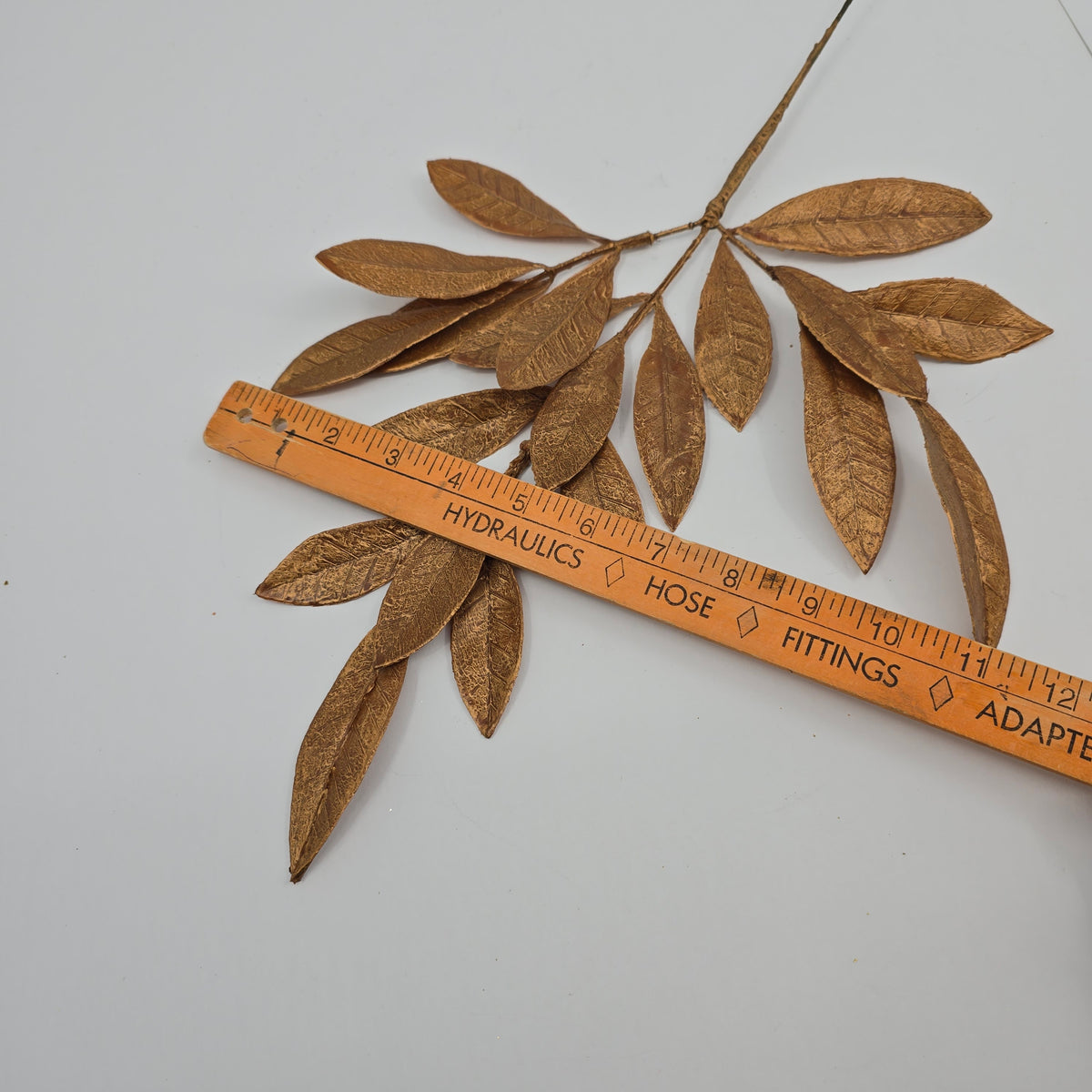 17&quot; Bayleaf Spray--#xaq110