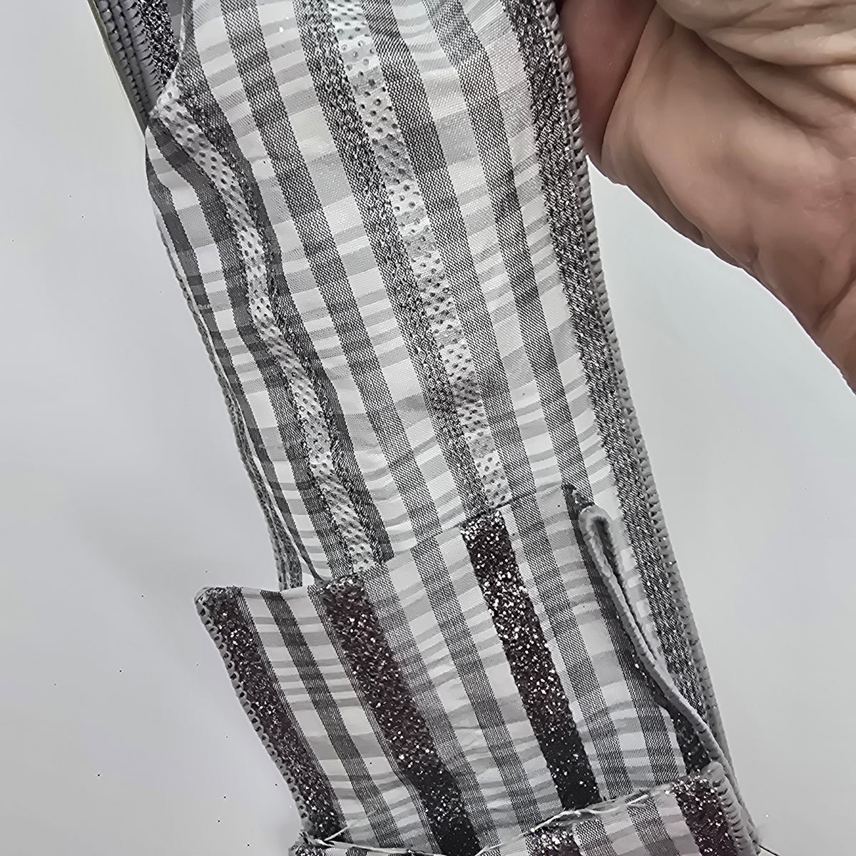 2.5&quot; Plaid ribbon--#rw4976