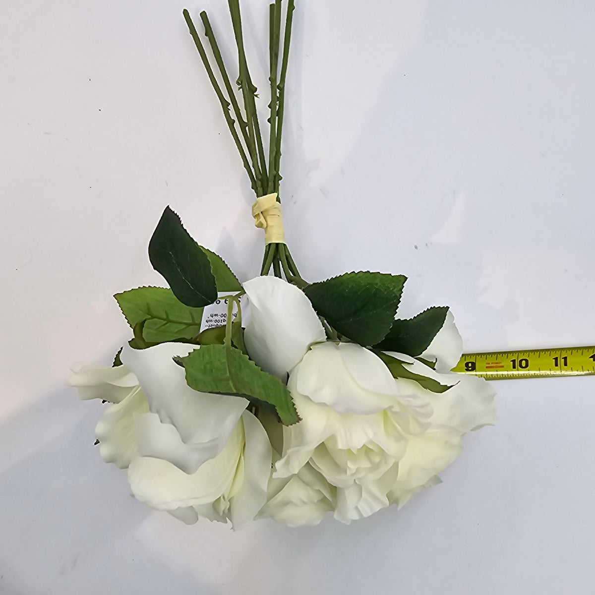 Rose Bouquet--fbq100-wh