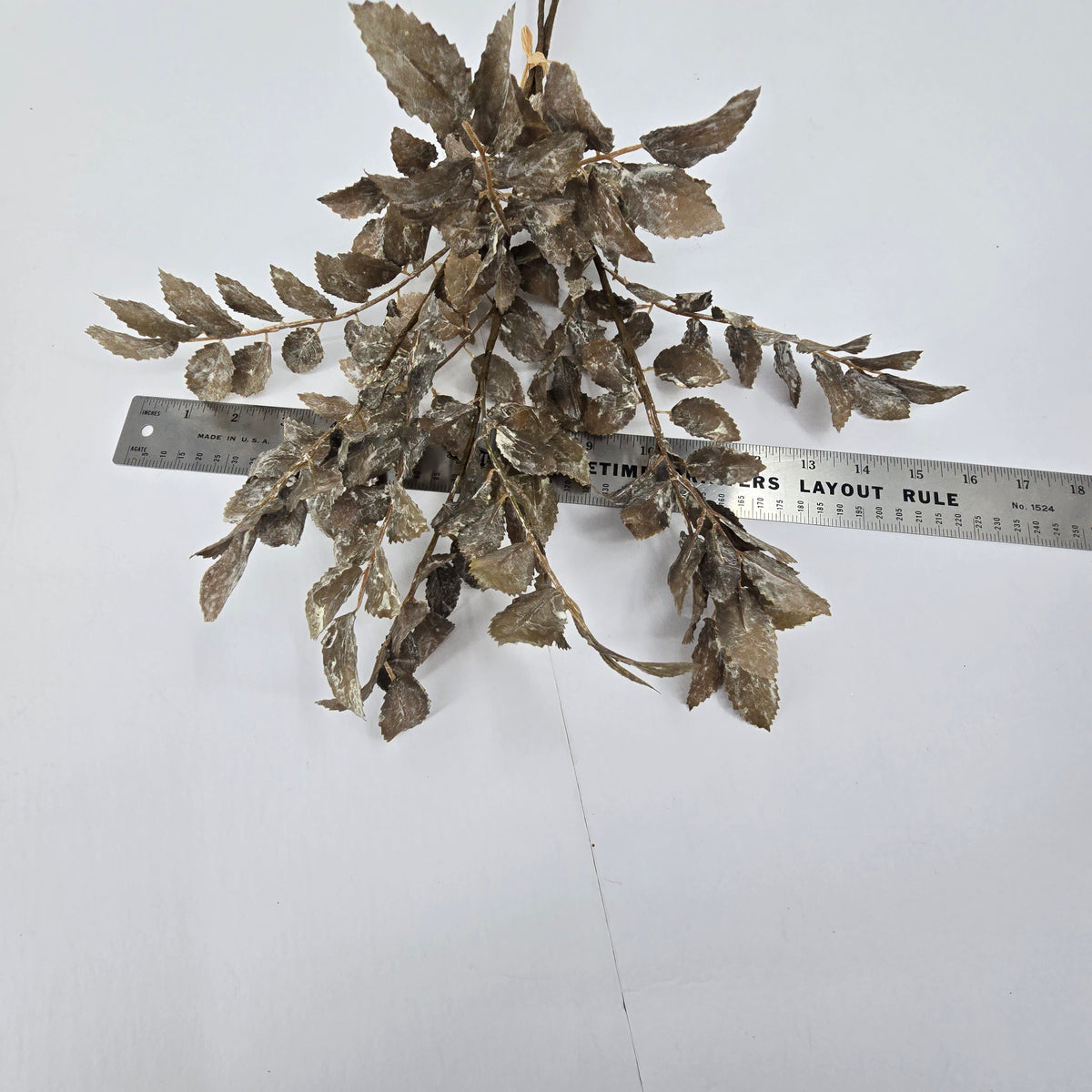 20.5&quot; Mini Leaf Bundle--#psl007