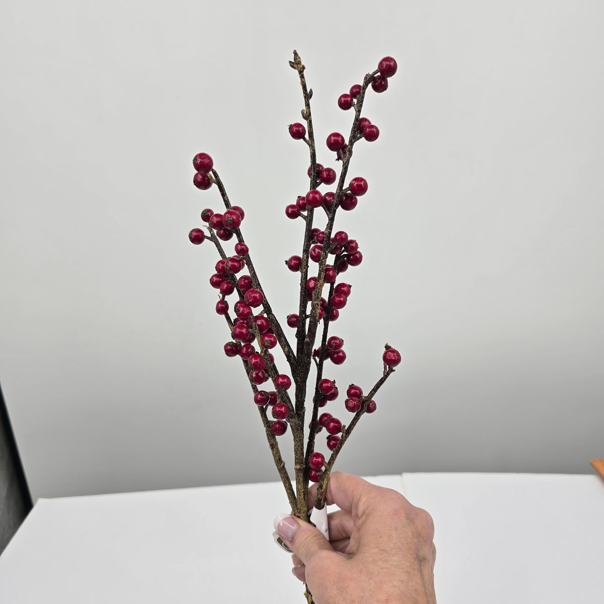 14.5&quot; Berry Pick  #xbk238