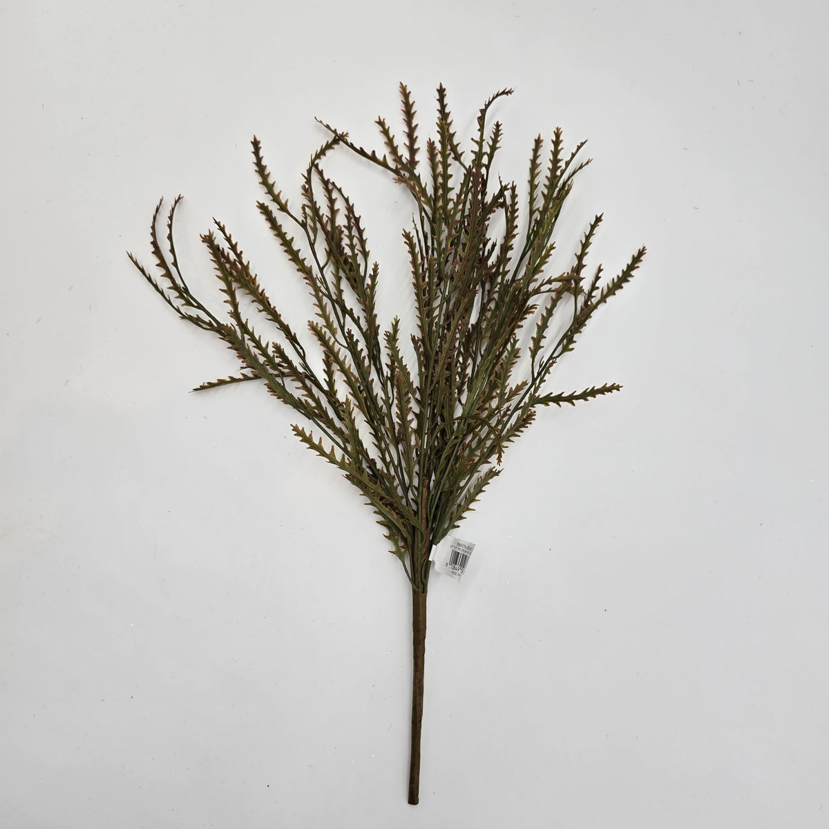 18&quot; Real touch Fern Bush--#pbf070