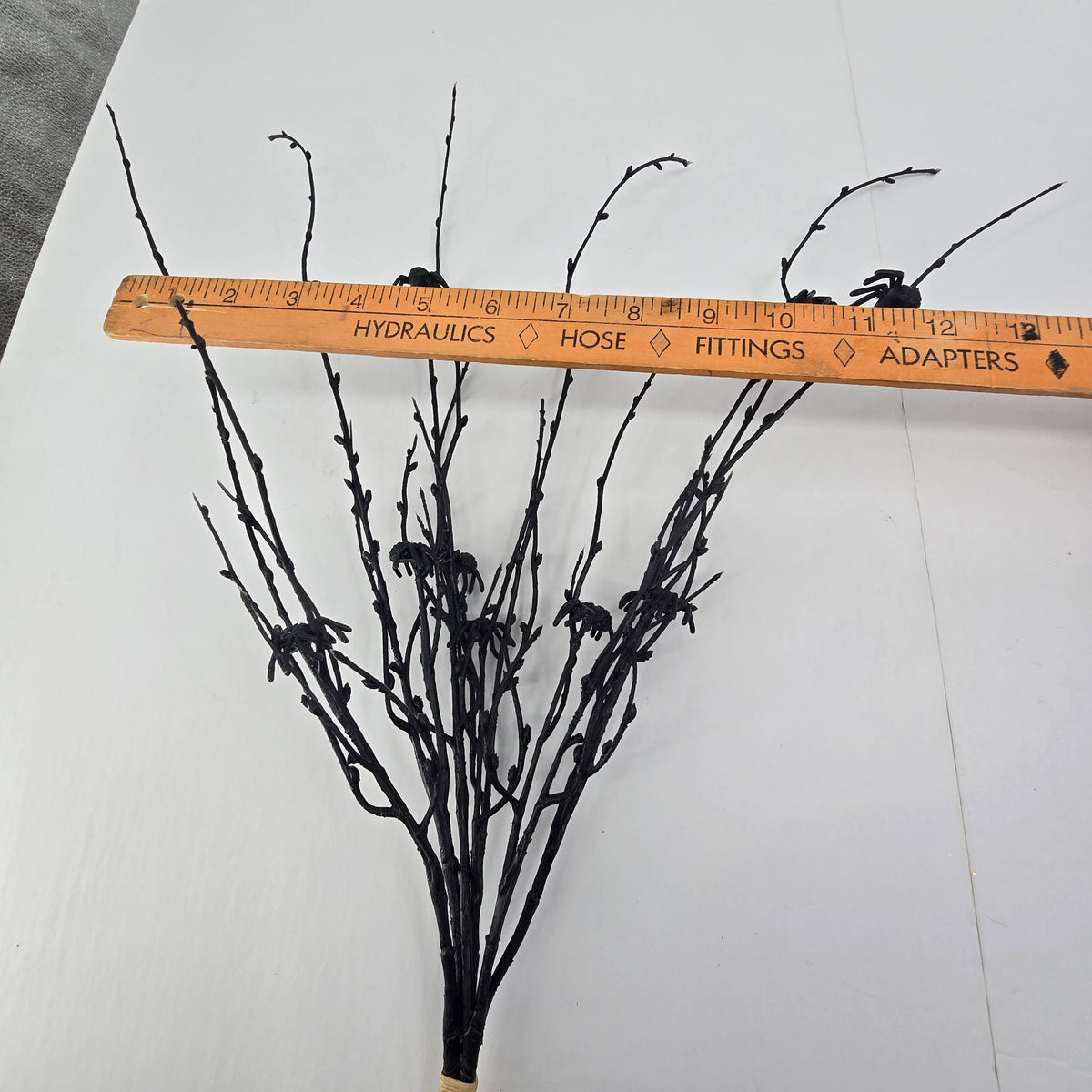26&quot; Spider Twig Bundlex3--#afb608