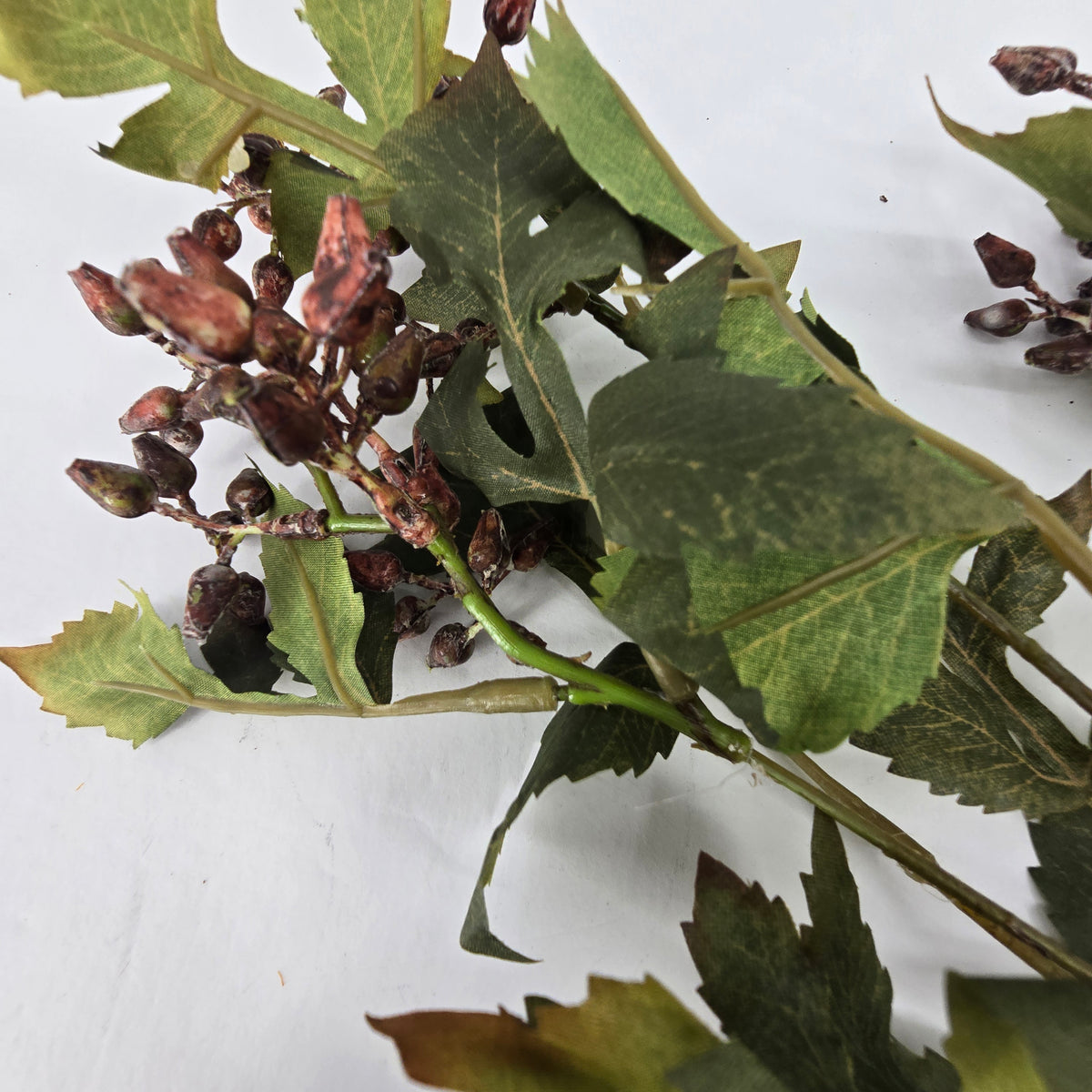 33&quot; Seeded Ash Leaf Spray--#psa125