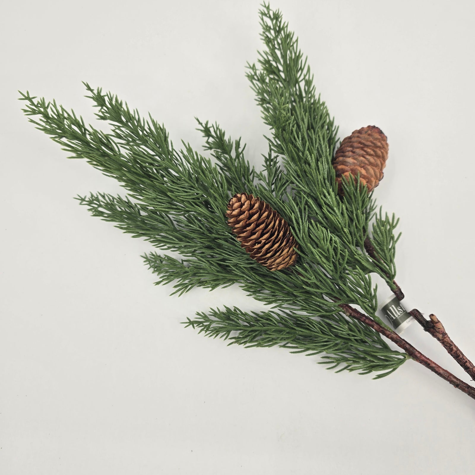 33" Pine Spry/Cone-#ysp711