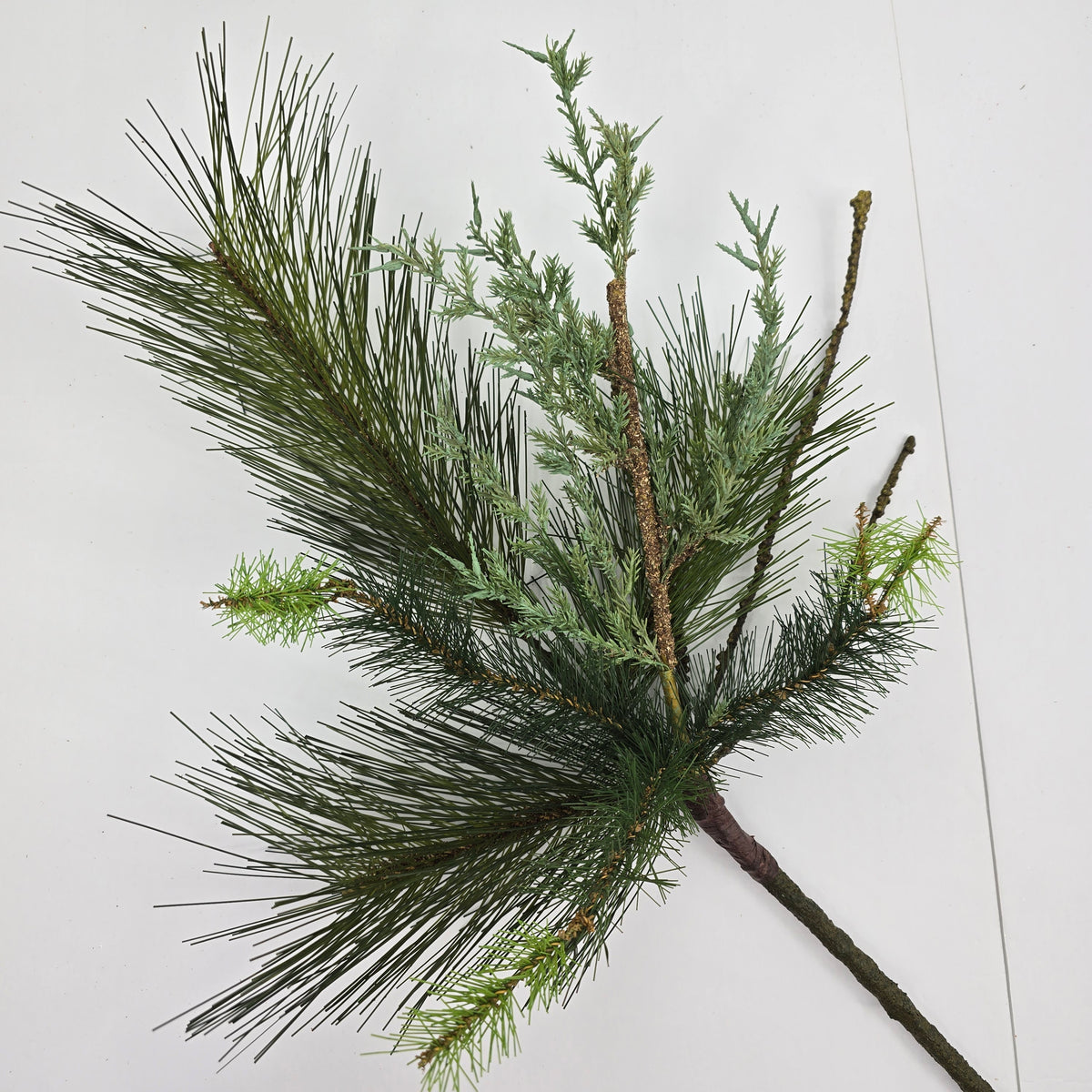 30&quot; Pine/Twig Spray-#ysx062
