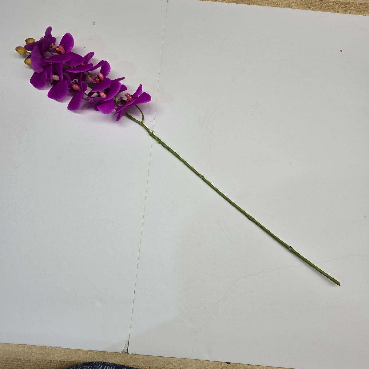 31.5" Real-Touch Phalaenopsis Orchid #fso213