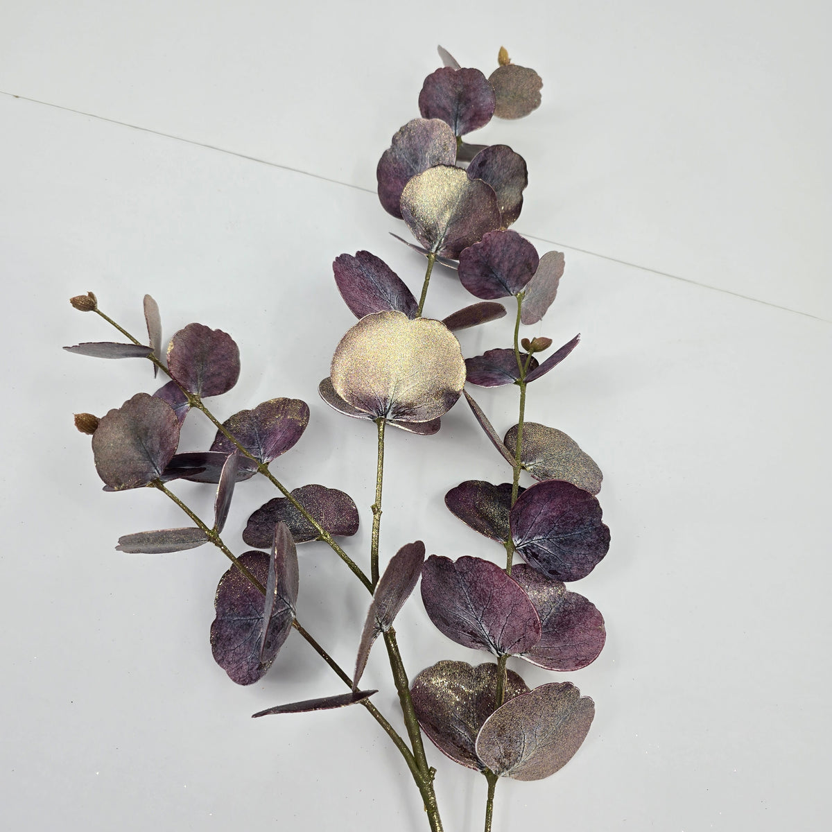 35&quot; Eucalyptus Leaf Spray--#pse269