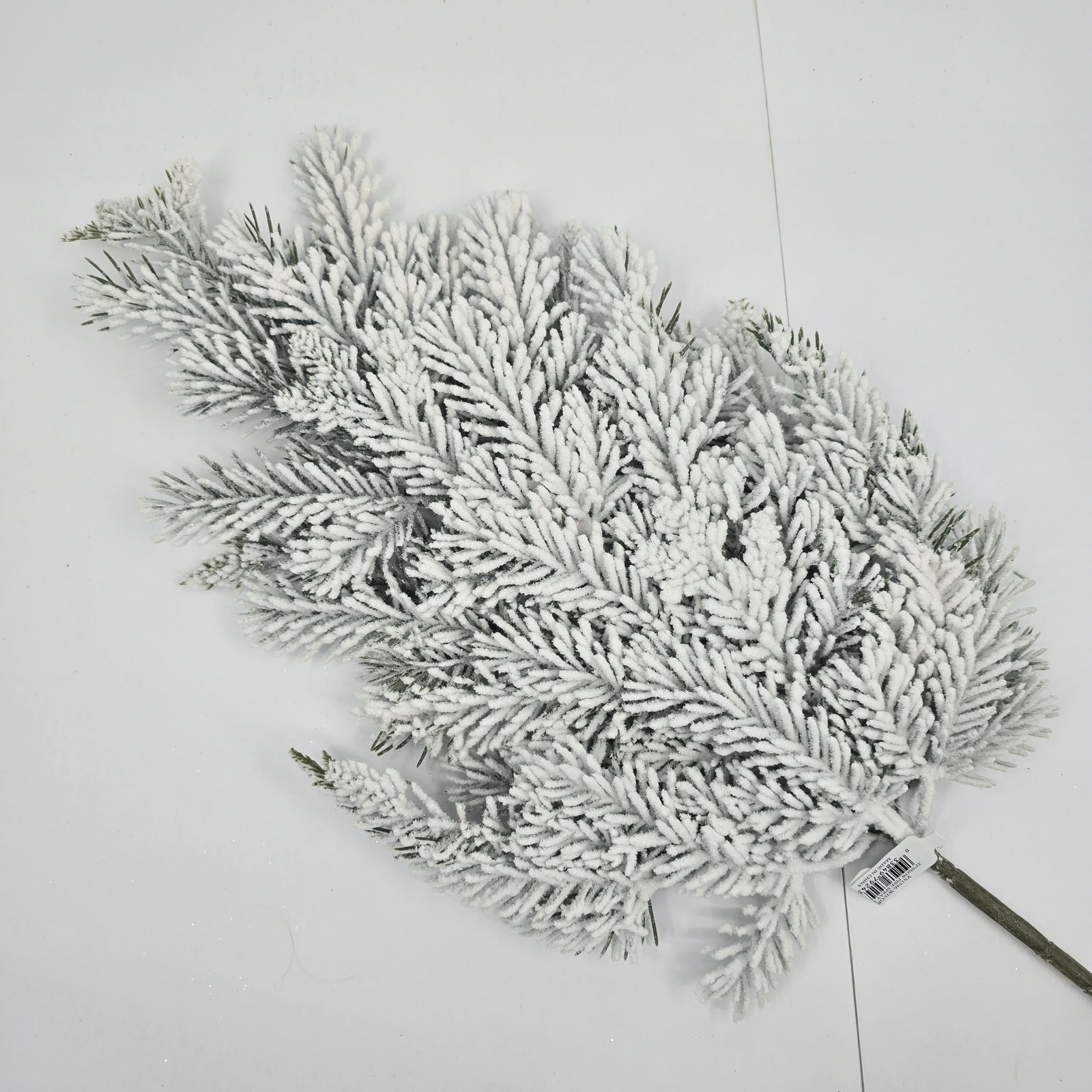 32" Snowy Pine Spray--#ys1546