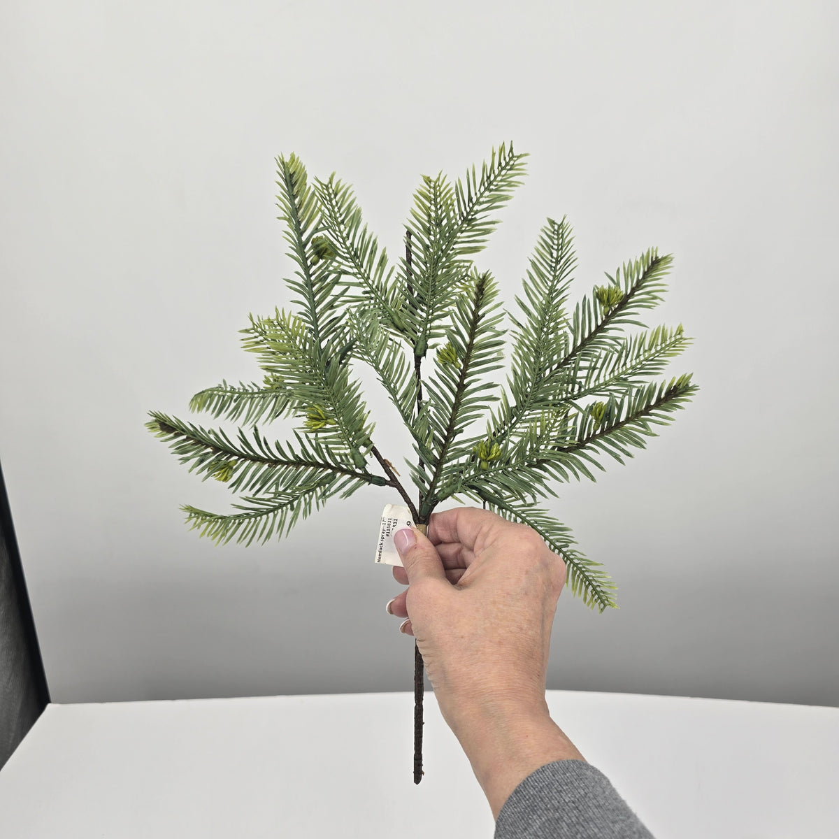 Hemlock spray--17&quot; #115831