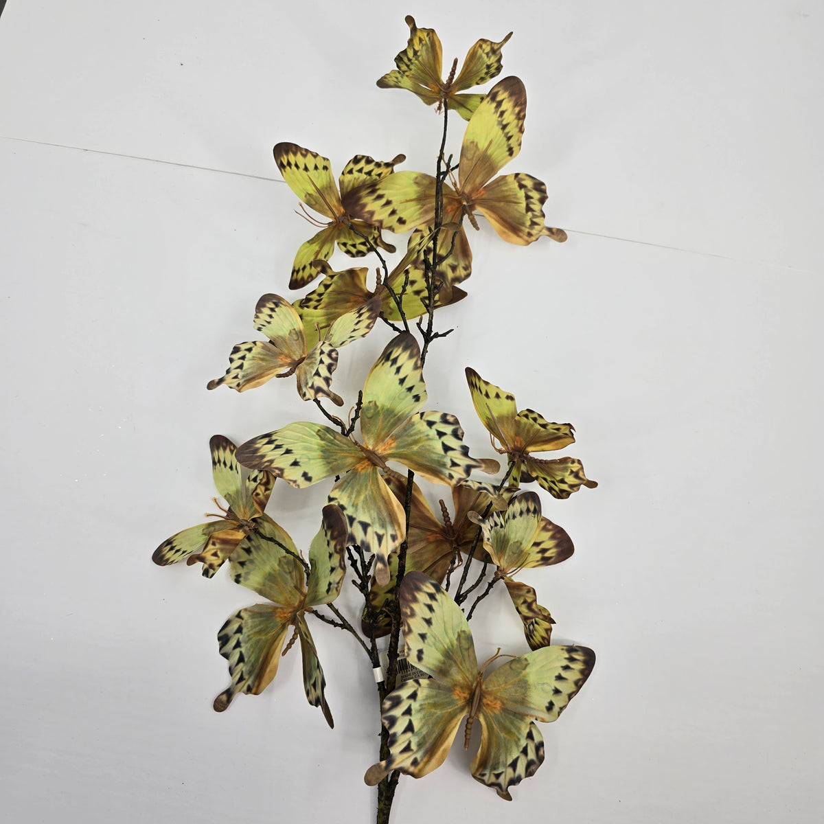 37&quot; Butterfly/Moth Spray-#fsb269