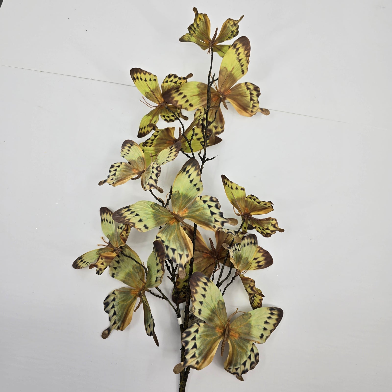 37" Butterfly/Moth Spray-#fsb269