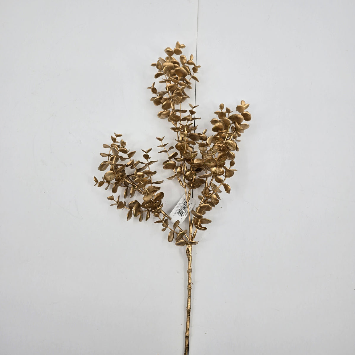 26&quot; Glitter Eucalyptus Spray--#xas550