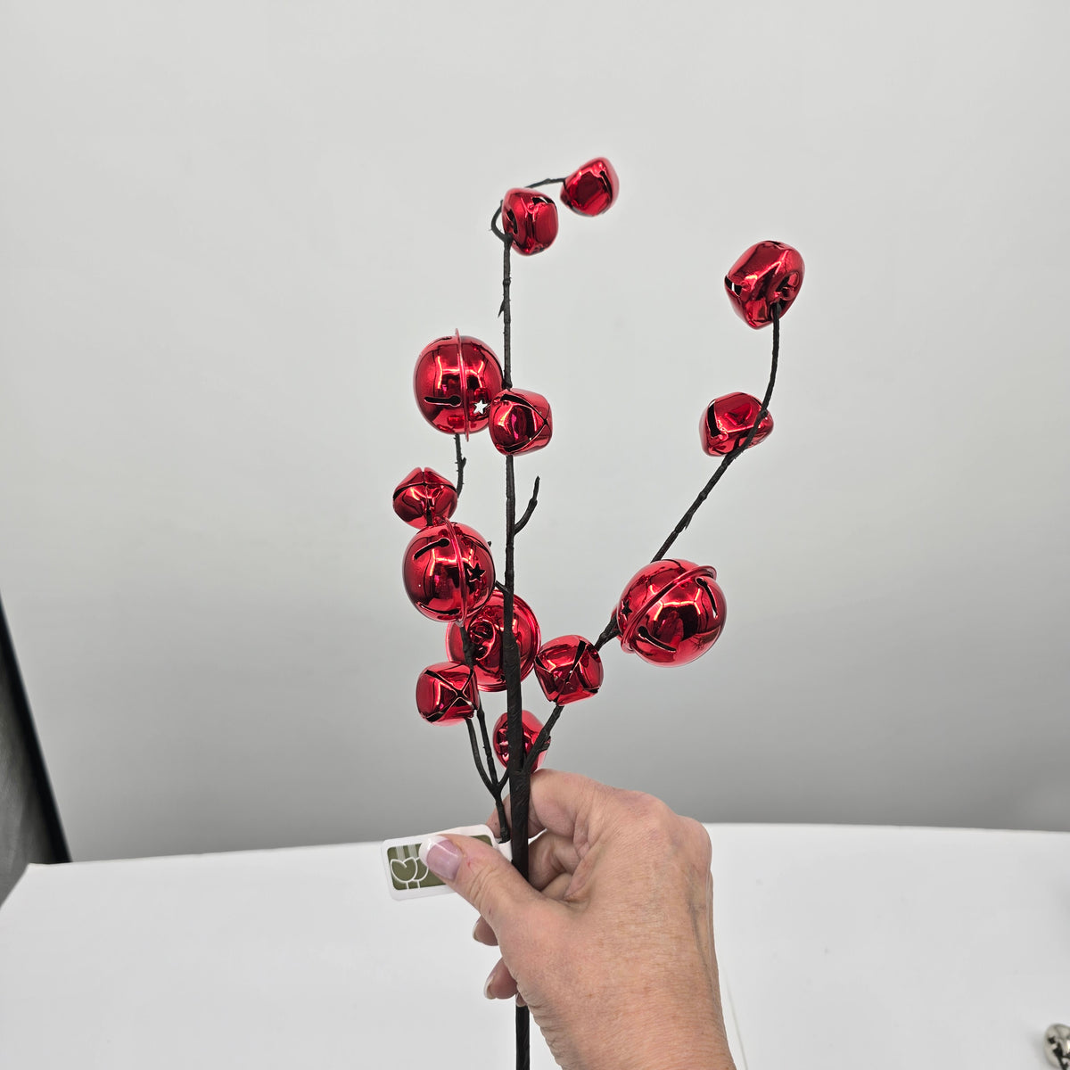 21&quot; Jingle Bell Spray--#xas254