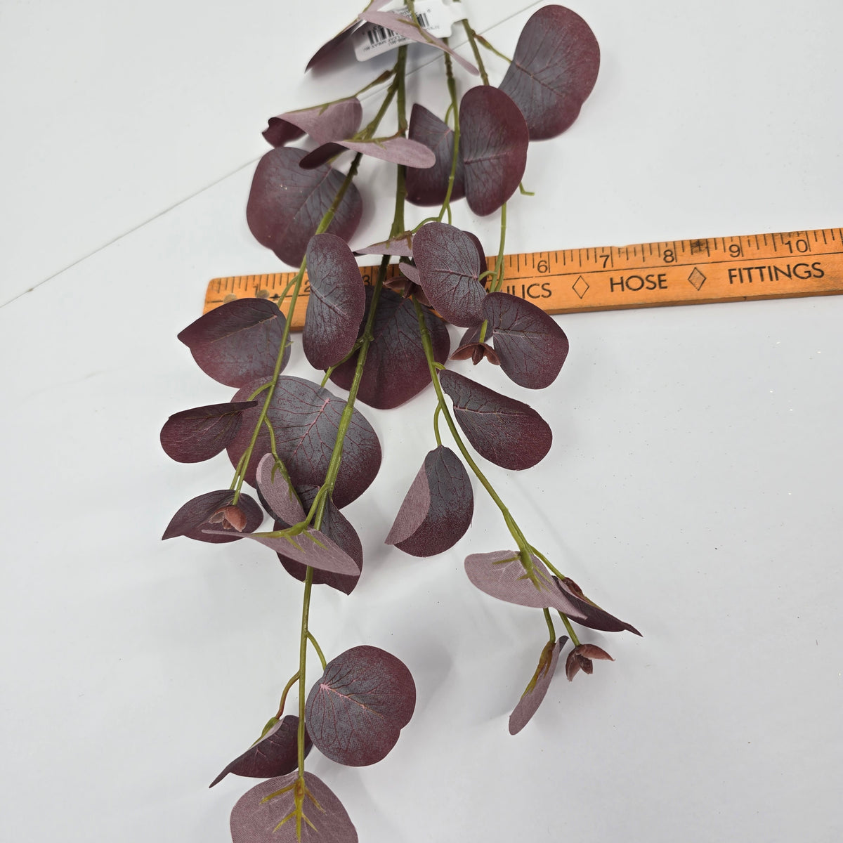 31&quot; Eucalyptus Leaf Spray--#pse408