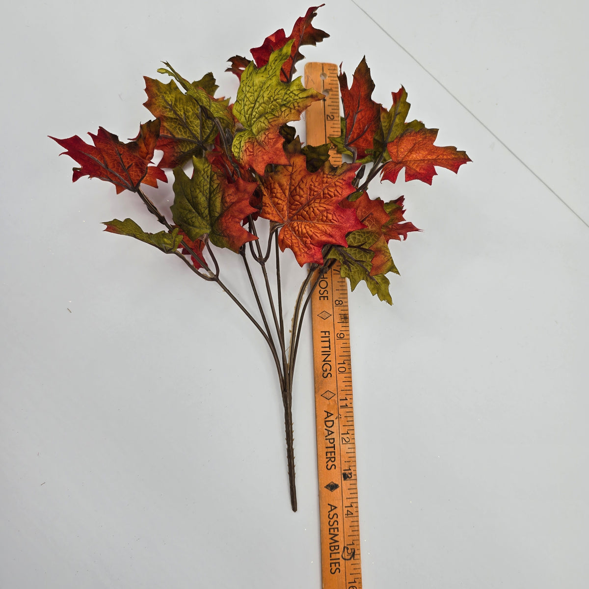 13&quot; Maple Lf Bush--#pbm666