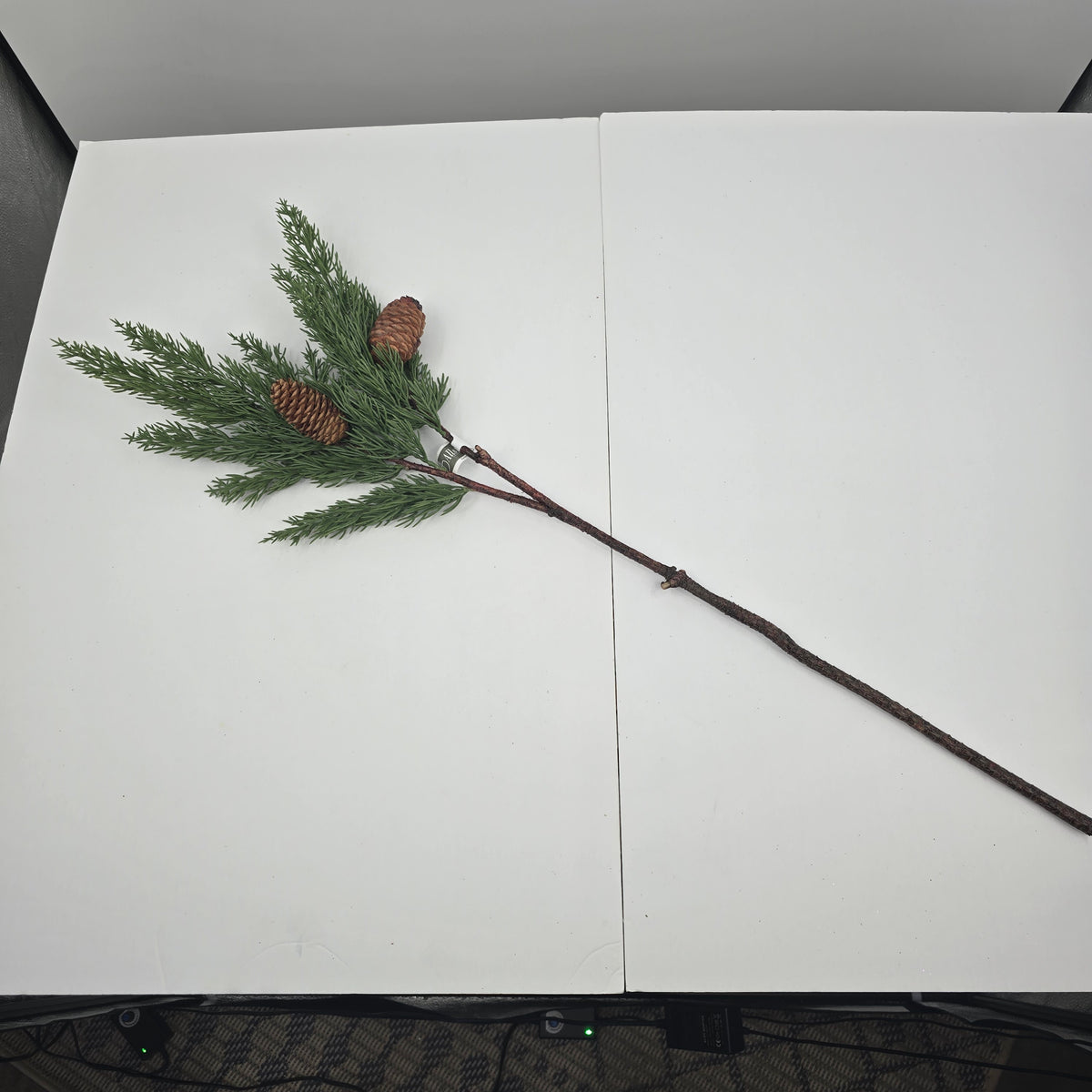 33&quot; Pine Spry/Cone-#ysp711