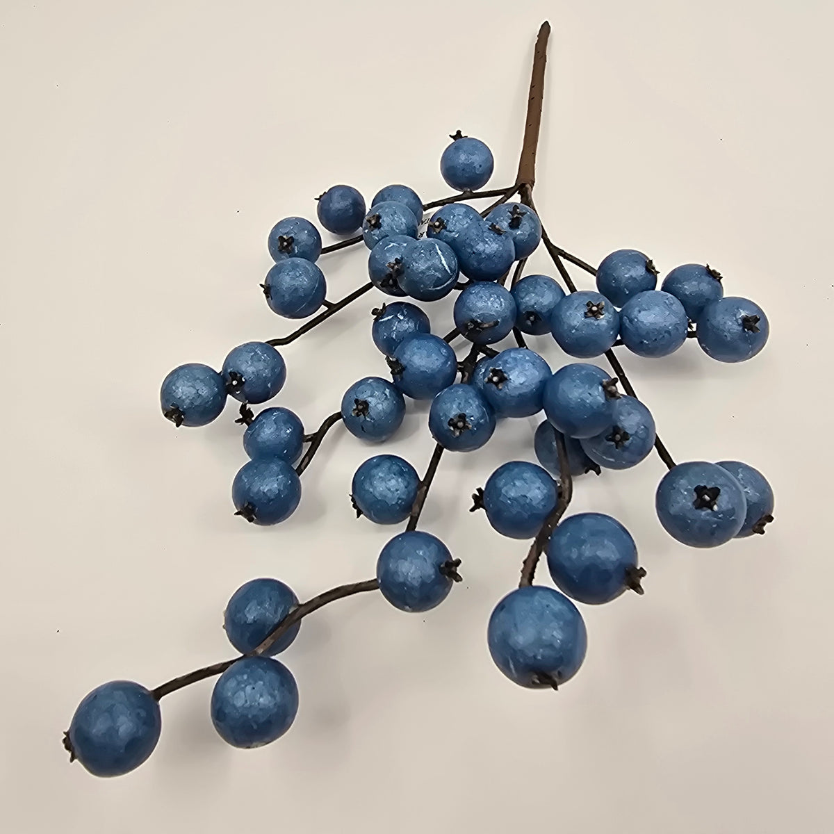 12&quot; WR Crabapple Pick-Blue #128338