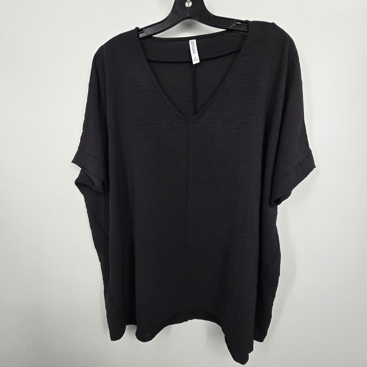 Airflow V-Neck Top #